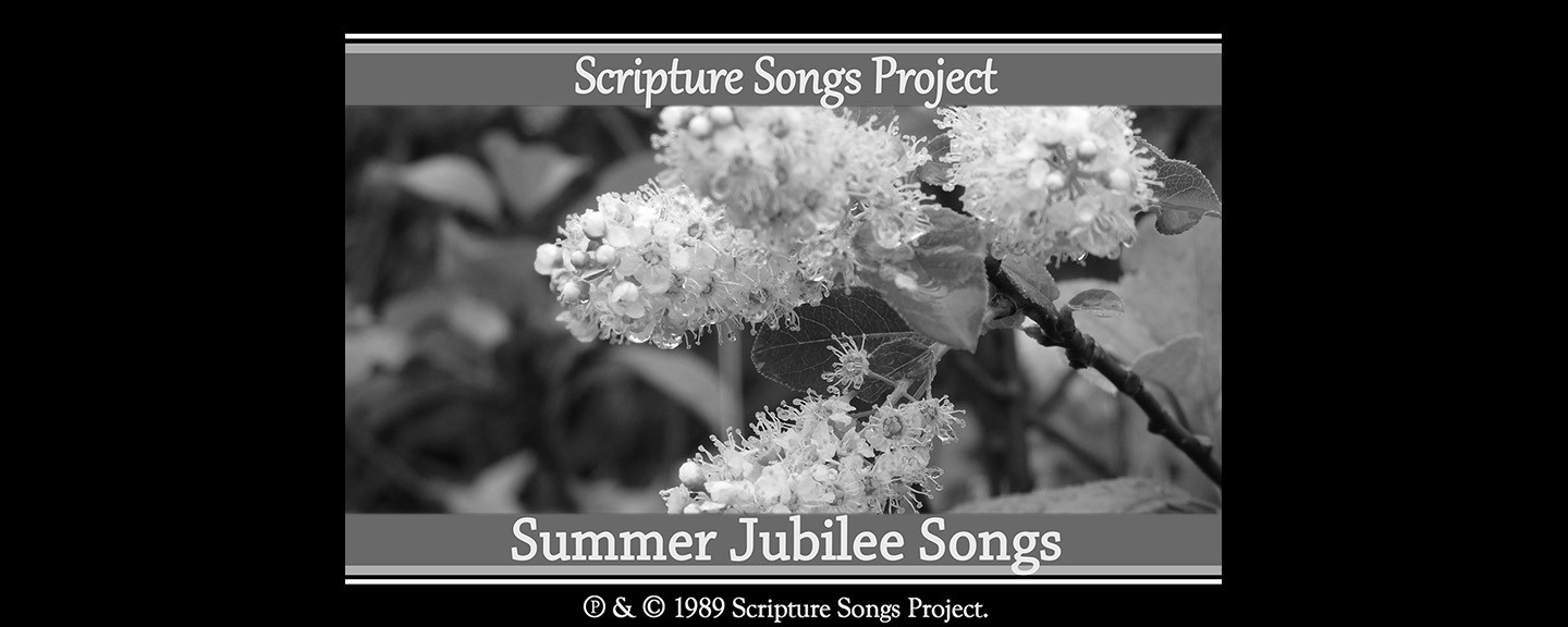 01 Summer Jubilee Songs